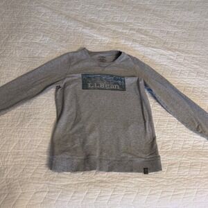 L.L. Bean women's crew neck size xs‎